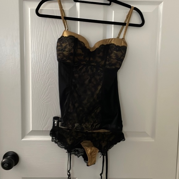 intimissimi Intimates & Sleepwear Intimissimi 3pc Lingerie Set